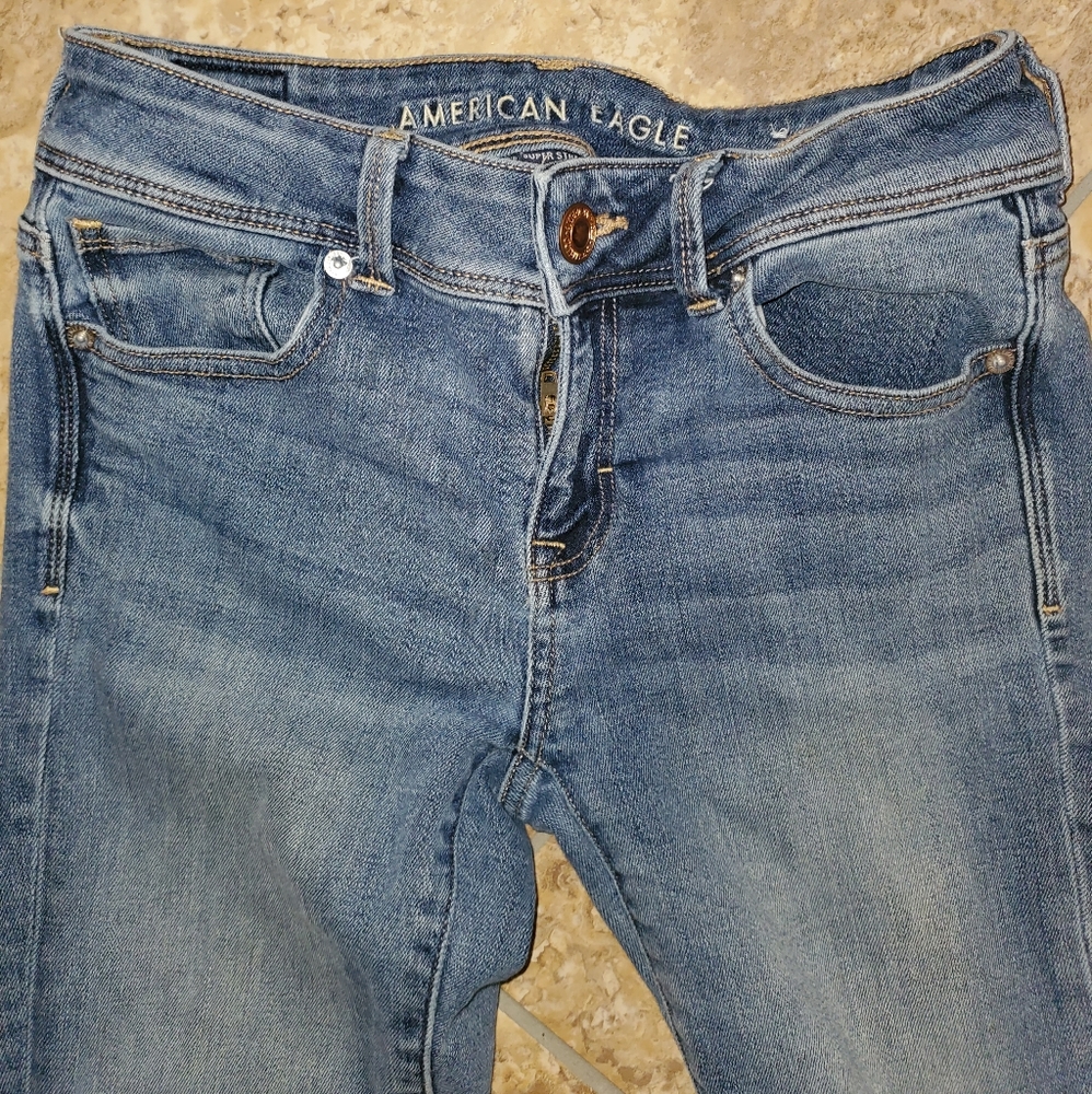 American Eagle Boot Cut Jean